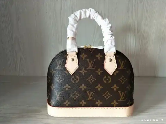Cheap Vuitton BB ALMA Louis 0526